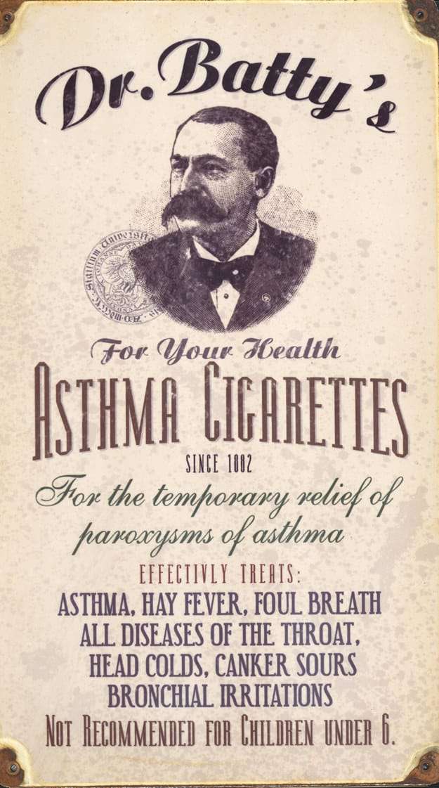 Battyn astmatupakki parantaa astman kun oikeen henkeen tempoo