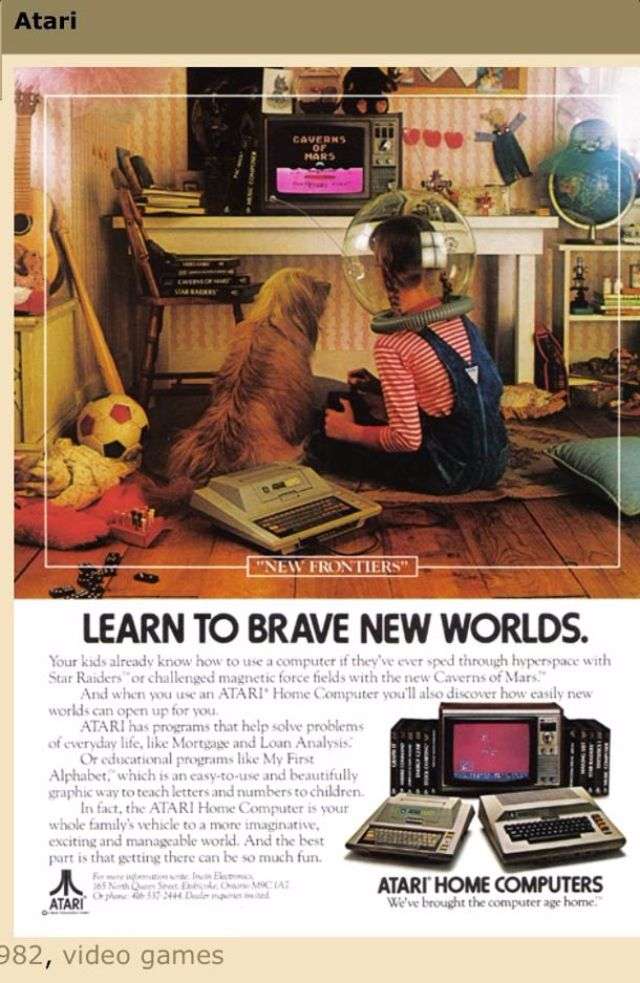 Atari Tutkimusmatkailija
