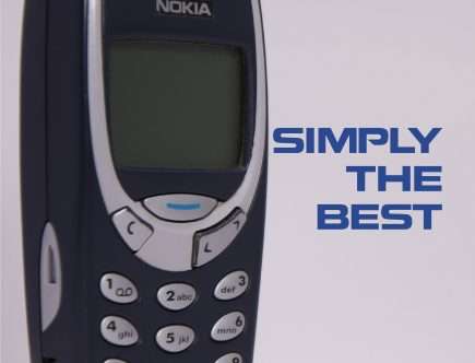 Nokia 3310 GSM matkapuhelin Simply the Best