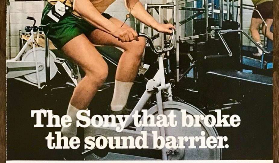 Sony rikkoi äänivallin