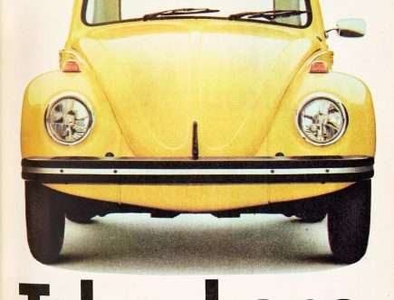 VW Kupla Keltainen auto Talouskone
