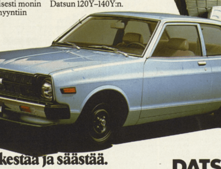 Datsun 120Y