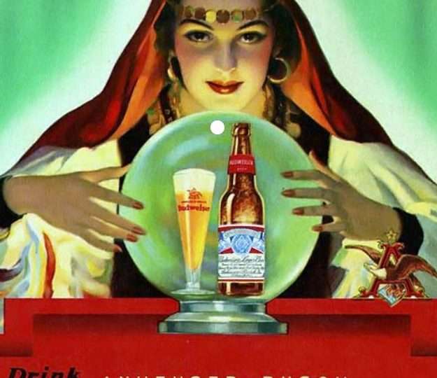 Budweiser ja tulevaisuus näyttää janoisalta