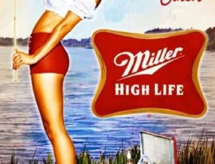 Miller olut ja hyvä saalis kalareissulla