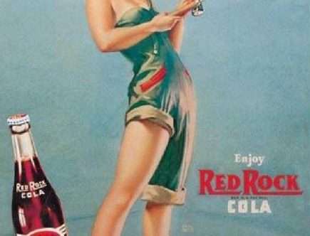 Red Rock Cola - Oikea syötti kalastukseen