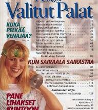Valitut Palat kirjat ja lehdet