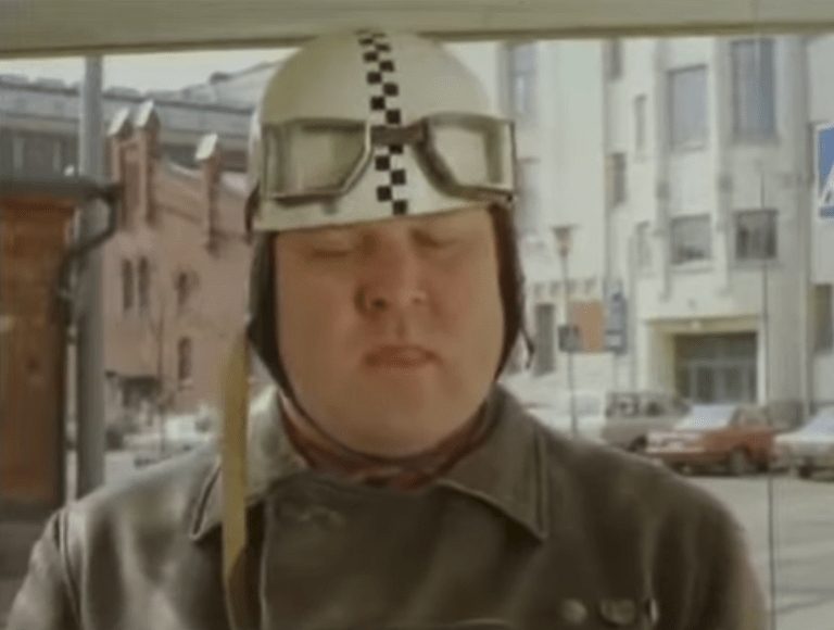 Valio Superlaku Jäätelö Kioski Moottoripyörä